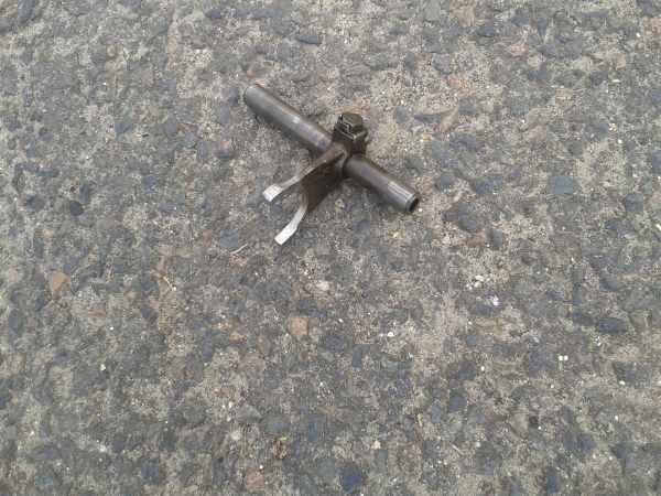 Axe de boite honda 600 shadow 2000 pas cher