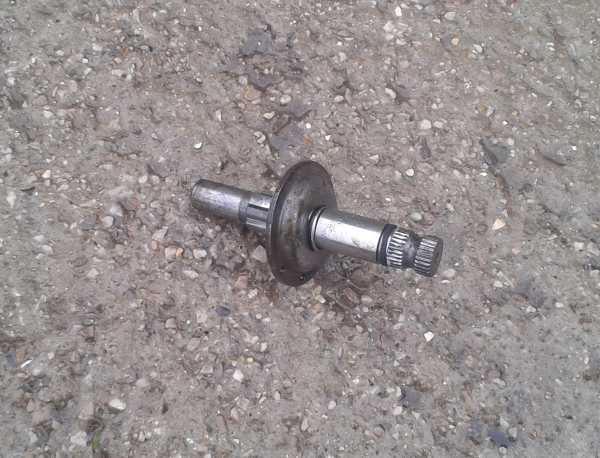 Vente Axe de kick husqvarna 240 wr 1980