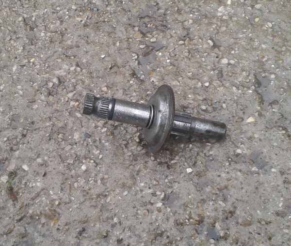 Annonce Axe de kick husqvarna 240 wr 1980