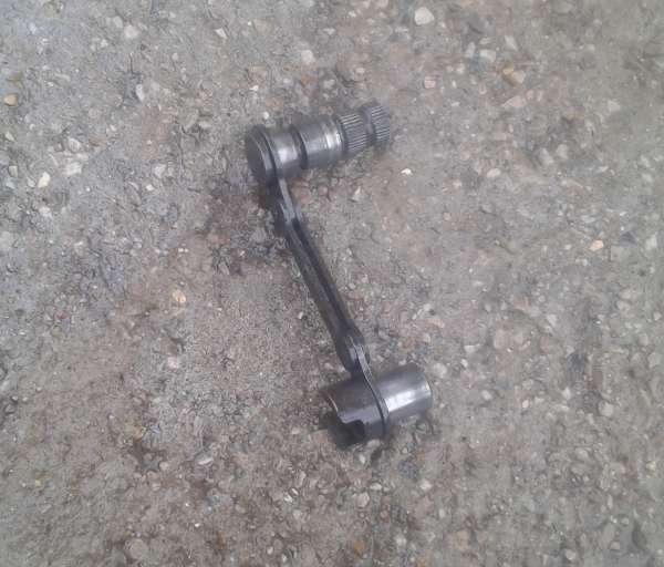 Annonce Axe de sélécteur husqvarna 240 wr 1980