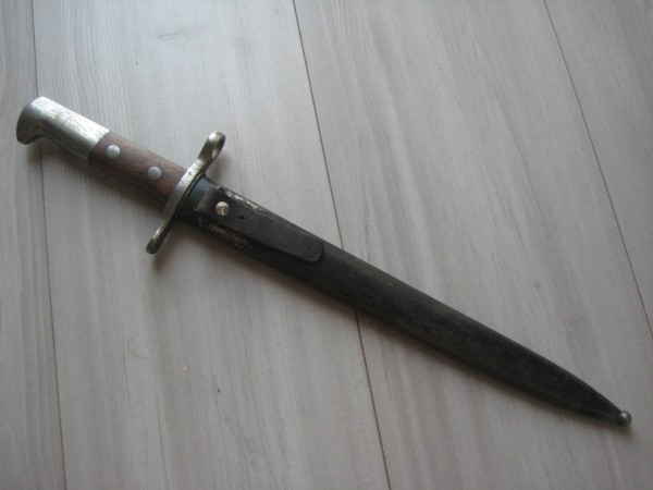 Vente Ba17 ba&iuml;onnette k31