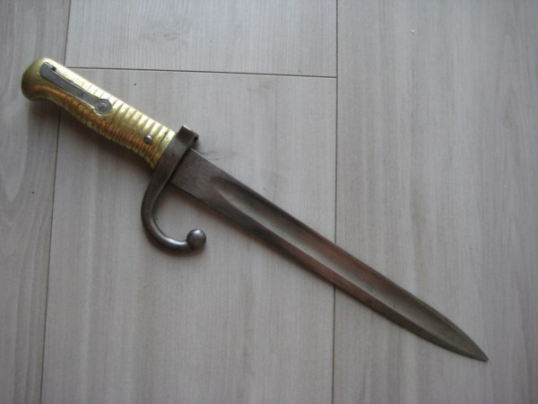 Ba21 ba&iuml;onnette kirschbaum