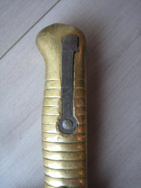 Annonce Ba21 ba&iuml;onnette kirschbaum