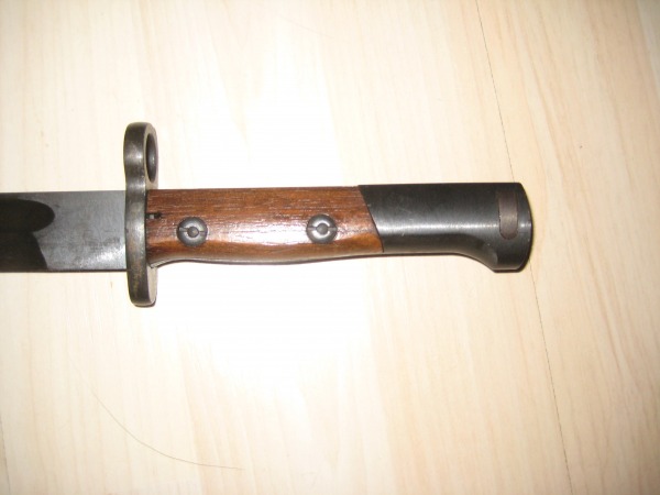 Vente Ba24 ba&iuml;onnette mauser