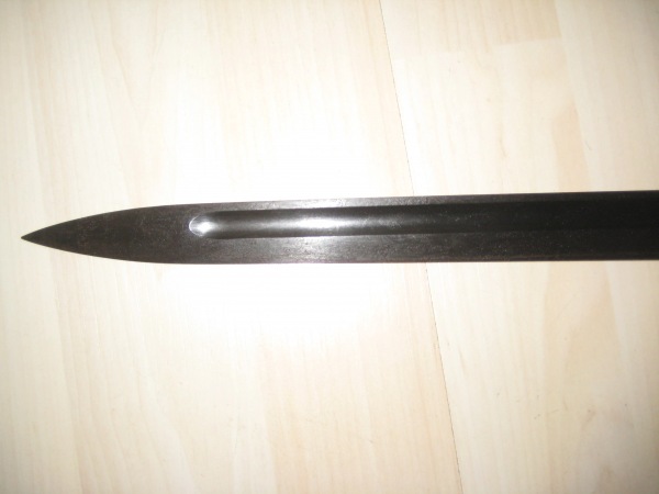 Annonce Ba24 ba&iuml;onnette mauser