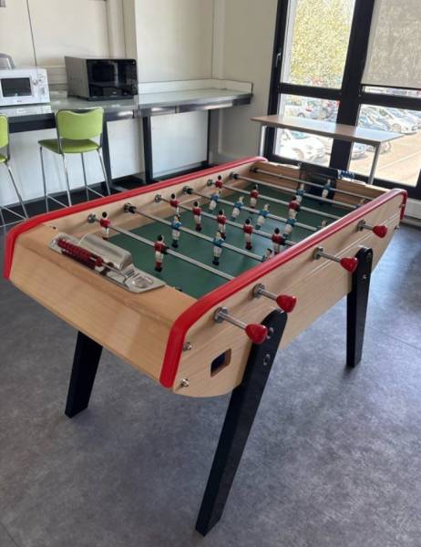 Baby foot bonzini b90