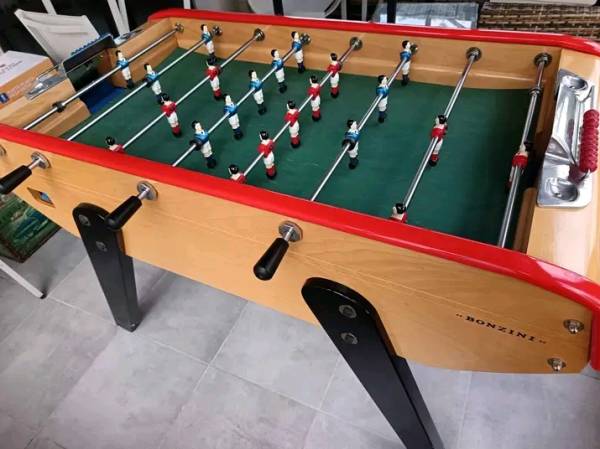 Baby-foot bonzini b90 pas cher