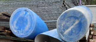 Bac &agrave; g&acirc;cher