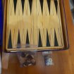 Backgammon collection classic pas cher