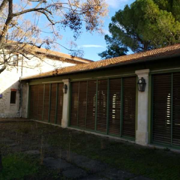 Annonce Baies vitr&eacute;es alu &amp; brise soleil