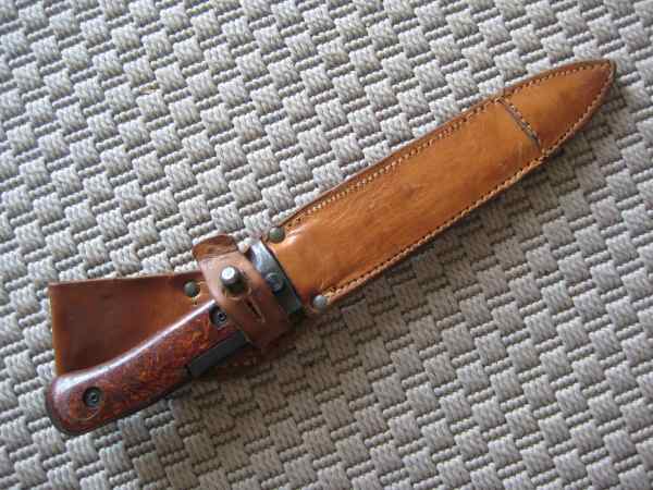 Ba&icirc;onnette vz58