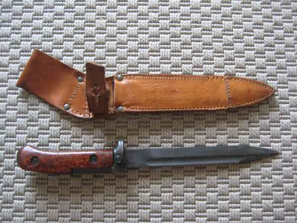 Vente Ba&icirc;onnette vz58