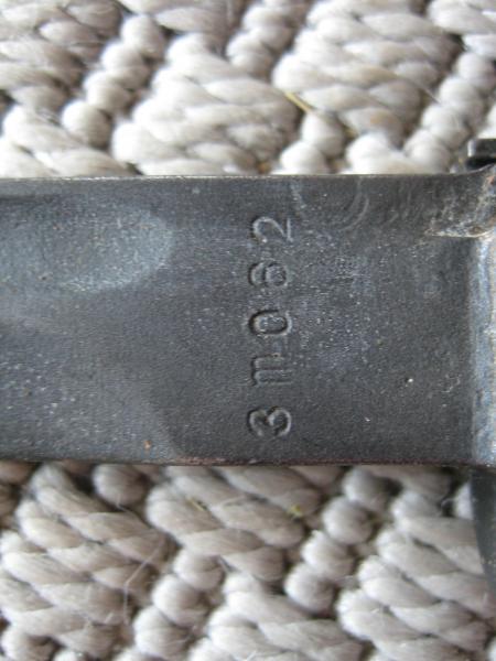 Annonce Ba&icirc;onnette vz58