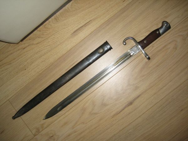 Ba&iuml;onnette weyersberg