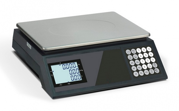 Balance commerciale homologu&eacute;e - neuve / livr&eacute;e pas cher