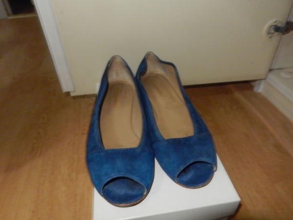 Ballerines italiennes piampani 38