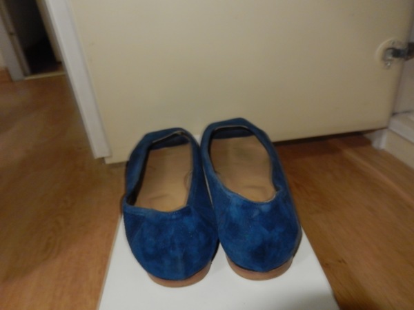 Ballerines italiennes piampani 38 pas cher