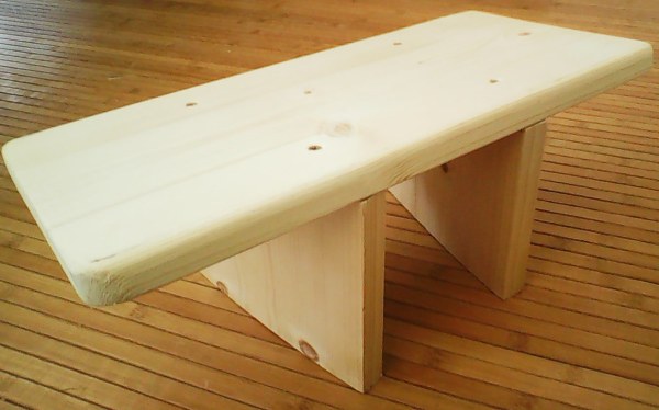 Vente Banc de relaxation, neuf, livr&eacute; d&eacute;mont&eacute;.