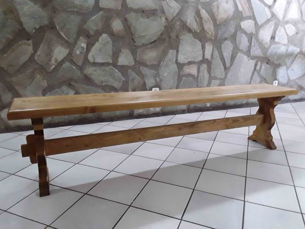 Vente Banc en bois d'&eacute;pic&eacute;a 180