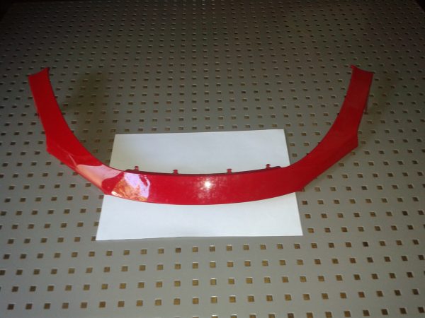 Bandeau de t&eacute;te de fourche honda pacifi coast 1989