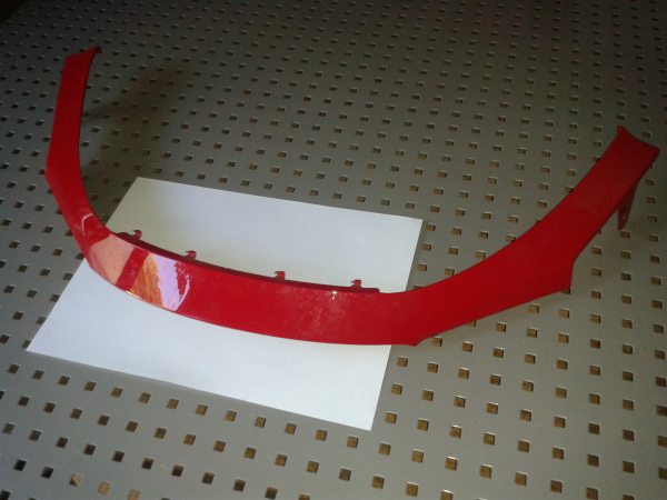 Vente Bandeau de t&eacute;te de fourche honda pacifi coast 1989