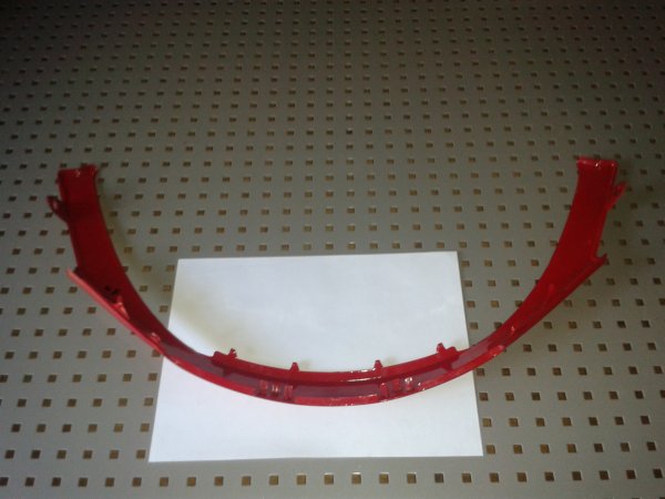 Annonce Bandeau de t&eacute;te de fourche honda pacifi coast 1989