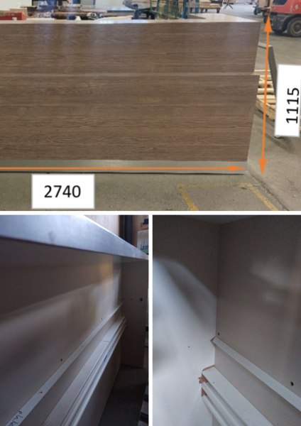 Banque d'accueil haut de gamme pas cher