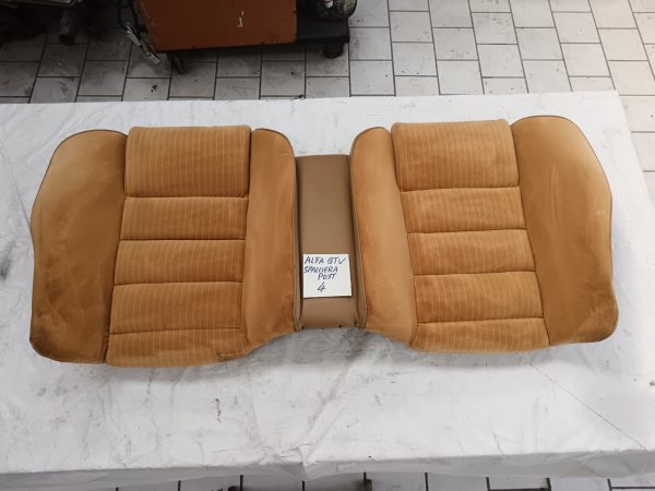 Banquette arrière pour alfa romeo gtv pas cher