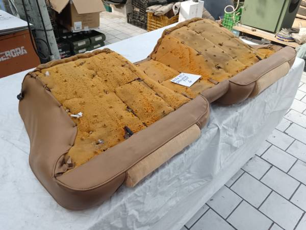 Annonce Banquette arrière pour alfa romeo gtv