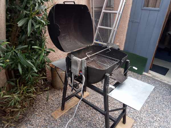 Barbecue fabrication artisanale danielle89