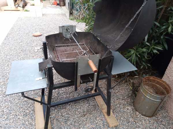 Annonce Barbecue fabrication artisanale danielle89