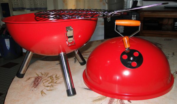 Barbecue neuf