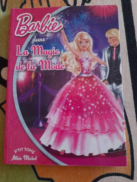 Barbie la magie de la mode n°3