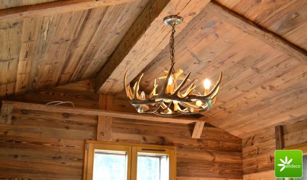 Bardage en vieux bois de qualité