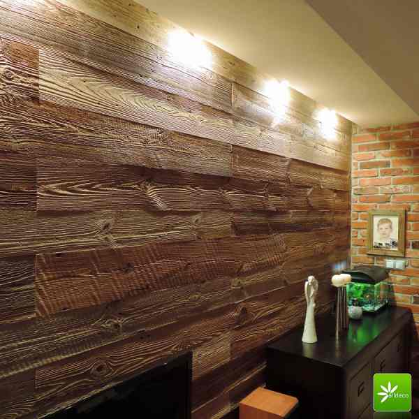 Annonce Bardage en vieux bois de qualité