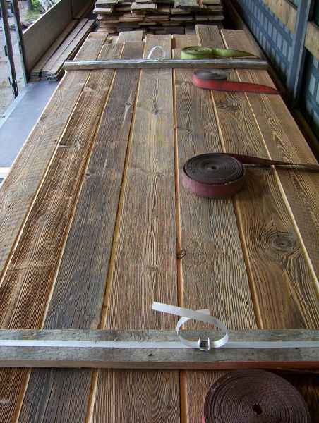 Bardage vieux bois pas cher