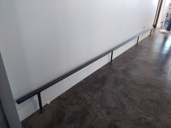 Annonce Barre anti-choc