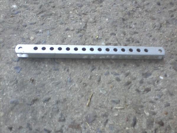 Vente Barre de frein arri&eacute;re suzuki 1100 gsxr 1986