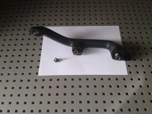 Barre de maintien arg pc 800 pacific coast 1998