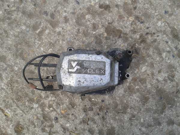 Bas moteur solex ténor franco morini 50cc 1973