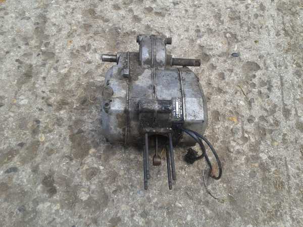 Bas moteur solex ténor franco morini 50cc 1973 pas cher