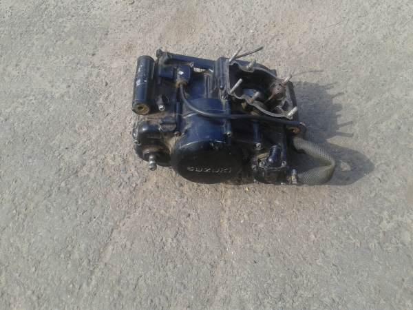 Vente Bas moteur suzuki 125rgt gama 1992