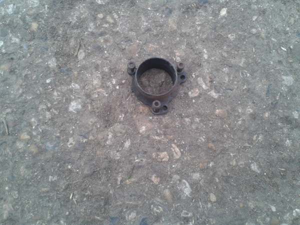 Base de coll&eacute;cteur ktm 250 gs 1984