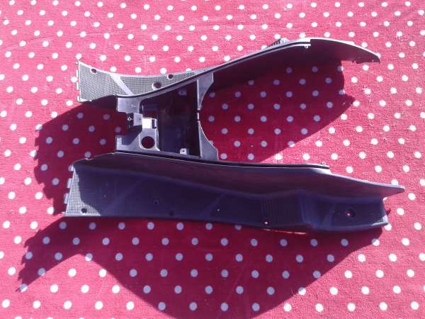 Vente Base de repose pieds scooter mbk 125 skiliner 2004