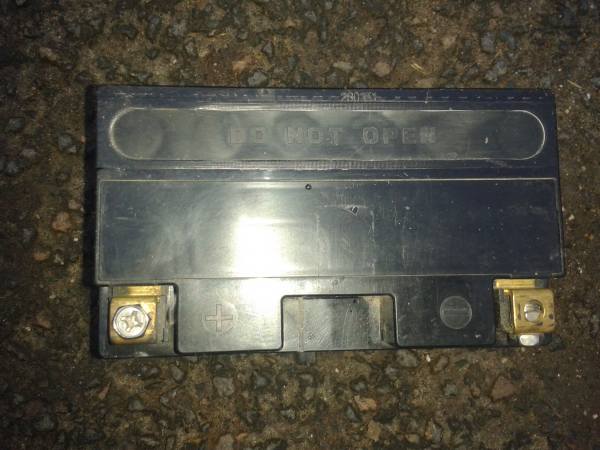 Vente Batterie suzuki gs1000s 2019