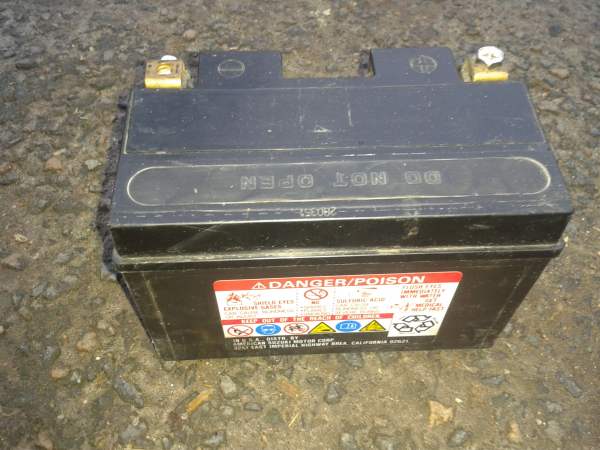 Batterie suzuki gs1000s 2019 pas cher