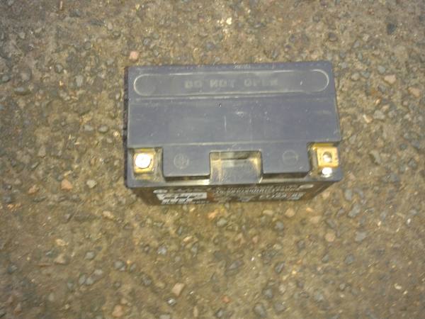 Annonce Batterie suzuki gs1000s 2019