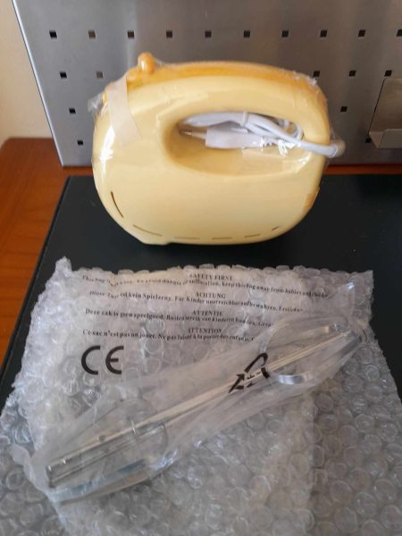 Batteur &eacute;lectrique adm