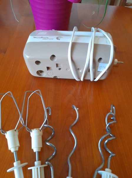 Vente Batteur &eacute;lectrique moulinex electronic type 680