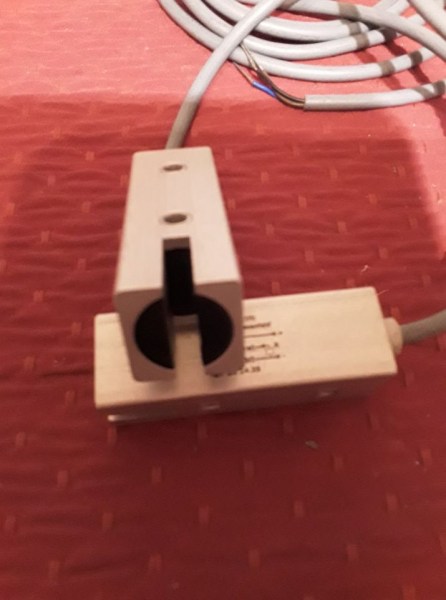 Baumer - igf 20.24.35 inductive sensor